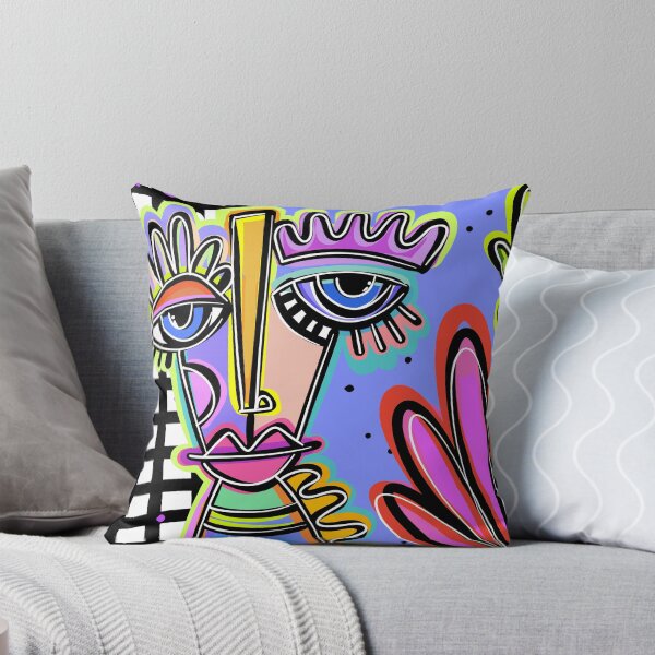 Item preview, Abstract face designed and sold by ANDREASILVESTRI.