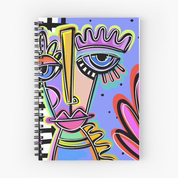 Item preview, Abstract face designed and sold by ANDREASILVESTRI.