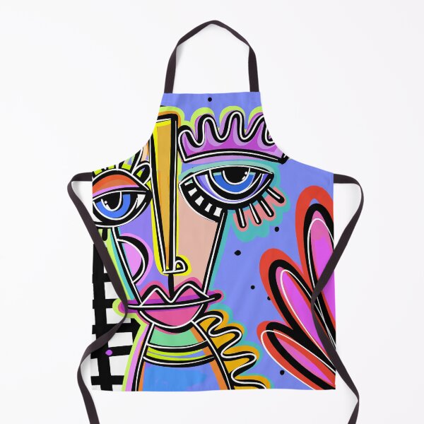 Item preview, Abstract face designed and sold by ANDREASILVESTRI.