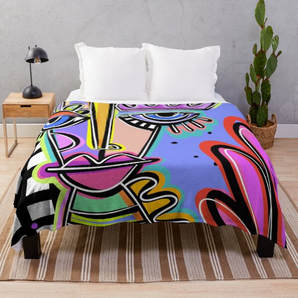 Item preview, Abstract face designed and sold by ANDREASILVESTRI.