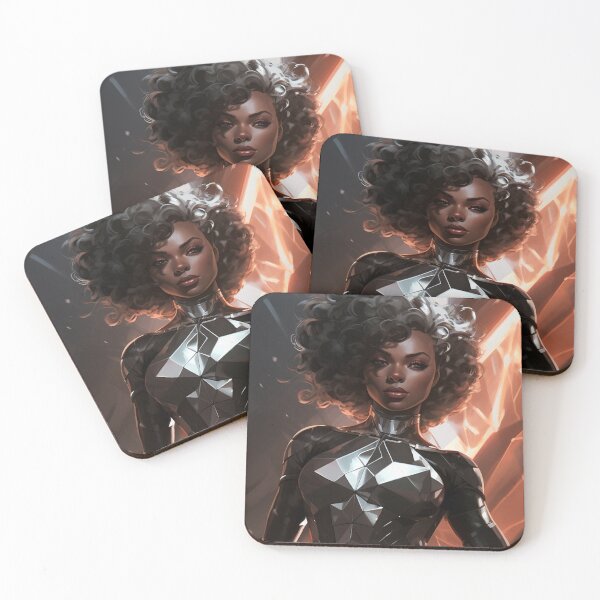 Item preview, Melanin Marvel #77 designed and sold by jwalk.