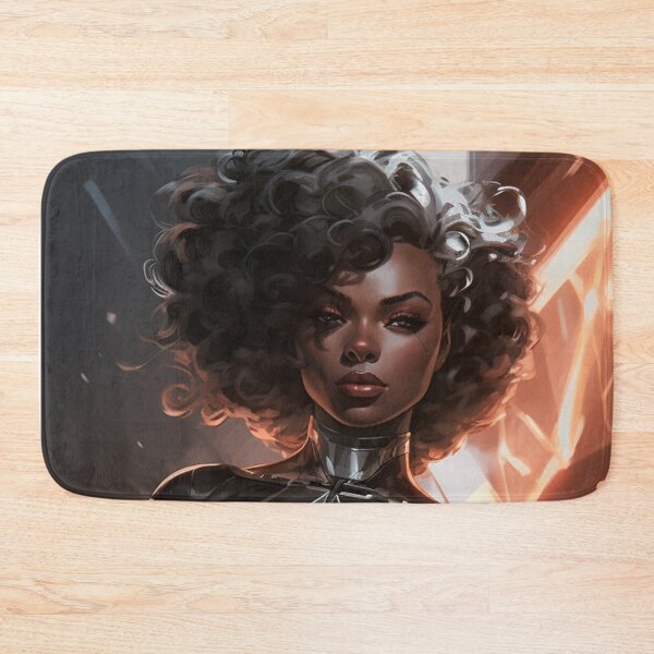 Item preview, Melanin Marvel #77 designed and sold by jwalk.