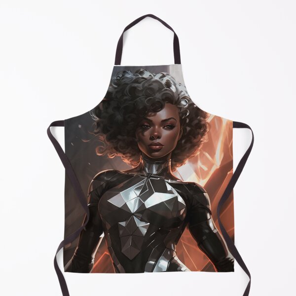 Item preview, Melanin Marvel #77 designed and sold by jwalk.