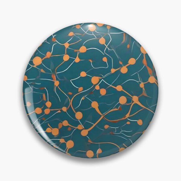 Item preview, Neural Networks Pattern designed and sold by Patternliss.