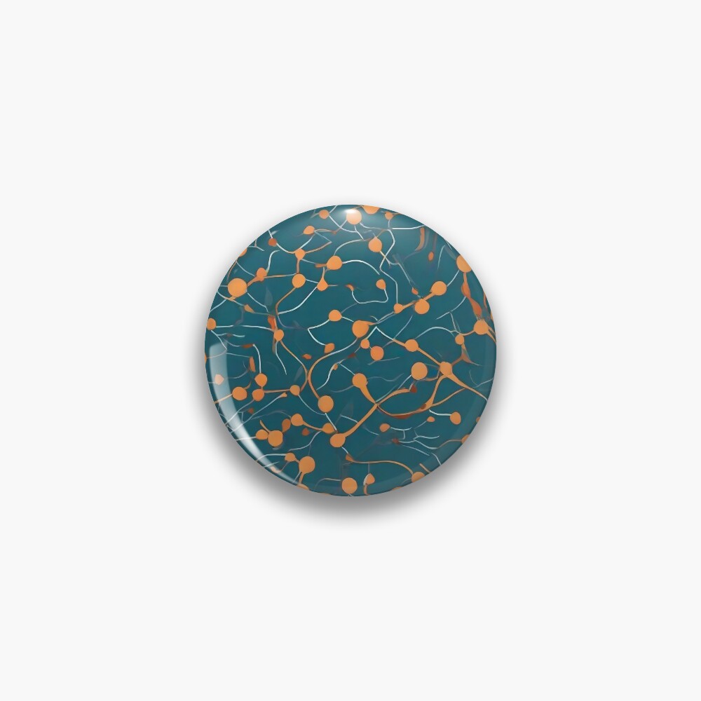 Item preview, Pin designed and sold by Patternliss.