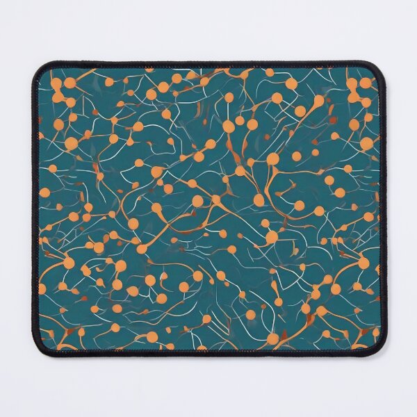 Item preview, Neural Networks Pattern designed and sold by Patternliss.