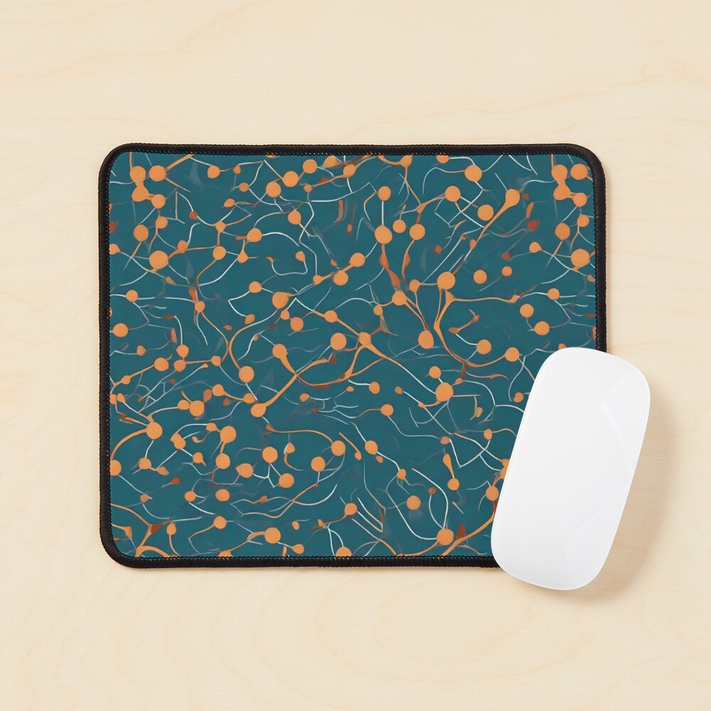 Item preview, Mouse Pad designed and sold by Patternliss.