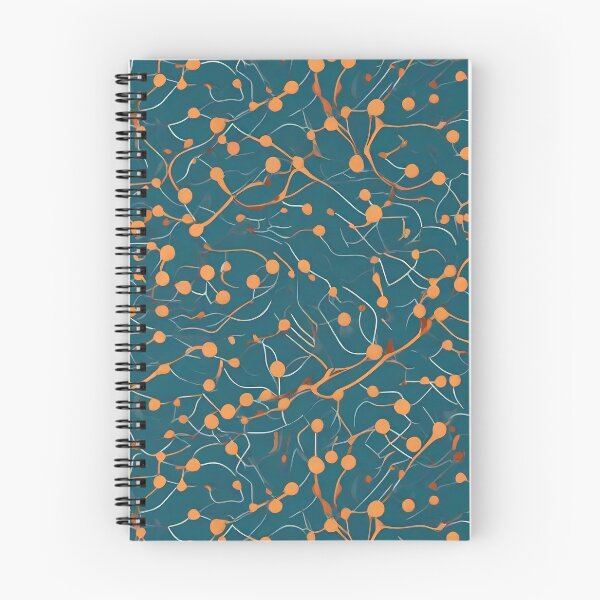 Item preview, Neural Networks Pattern designed and sold by Patternliss.