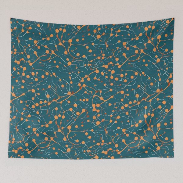 Item preview, Neural Networks Pattern designed and sold by Patternliss.