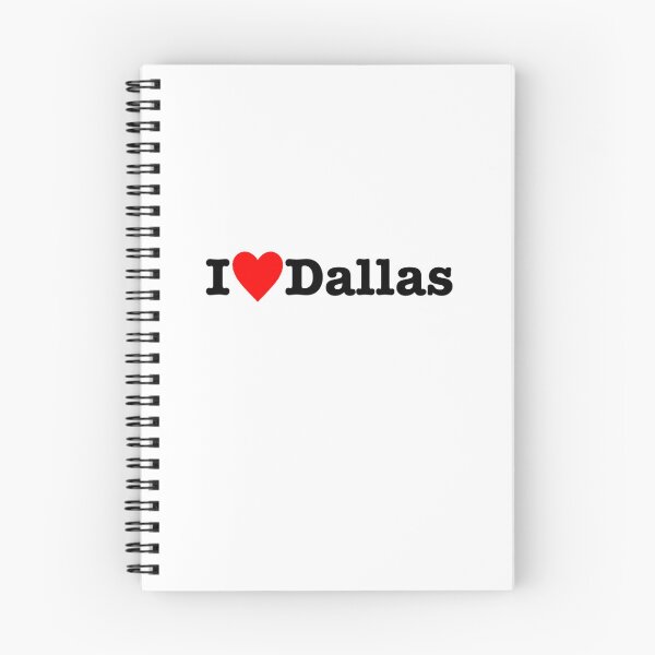 Item preview, I Love Dallas designed and sold by UnleashKelenic.