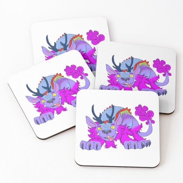 Item preview, Kirin but with Paws designed and sold by sabotagemost.