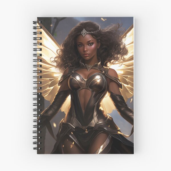 Item preview, Melanin Marvel #78 designed and sold by jwalk.