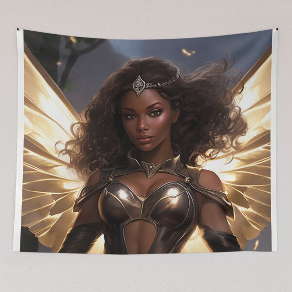 Item preview, Melanin Marvel #78 designed and sold by jwalk.