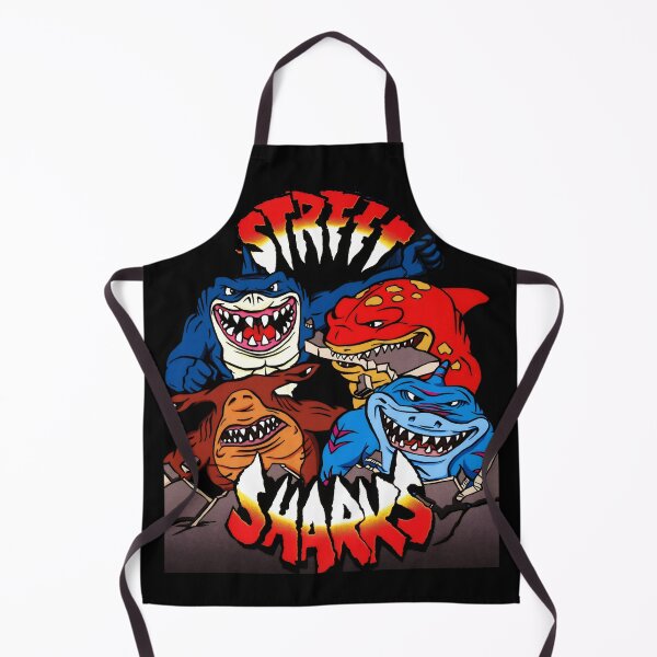 Item preview, Street Sharks Grouop / Logo designed and sold by SLCollectibles.