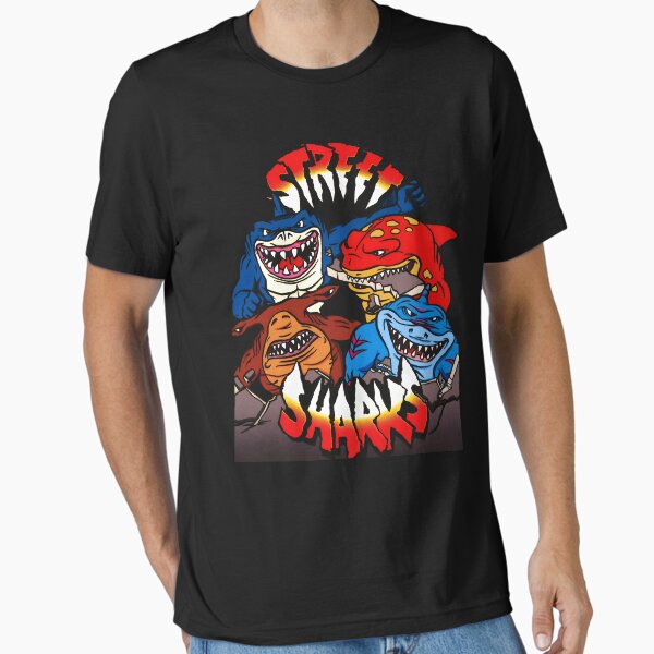 Street Sharks Grouop Logo