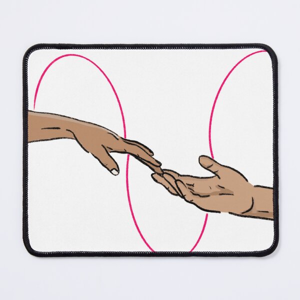 Item preview, God holding my hand designed and sold by Fernanda Sampaio.