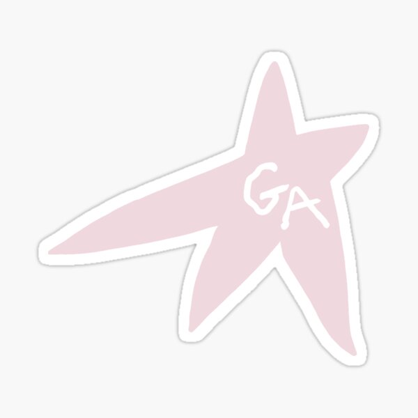 Item preview, Gracie Abrams Star designed and sold by NaomiesCorner.