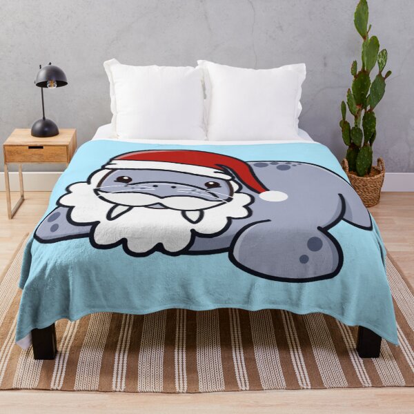 Item preview, Santa Walrus designed and sold by octopuscafe.