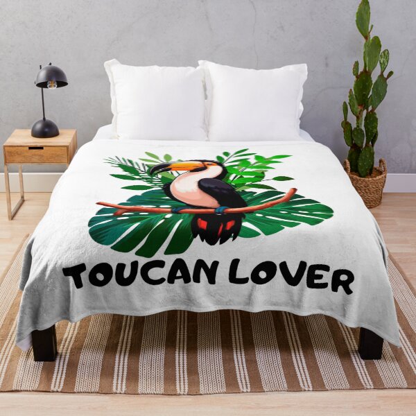 Item preview, Toucan Lover designed and sold by OmikronStore.