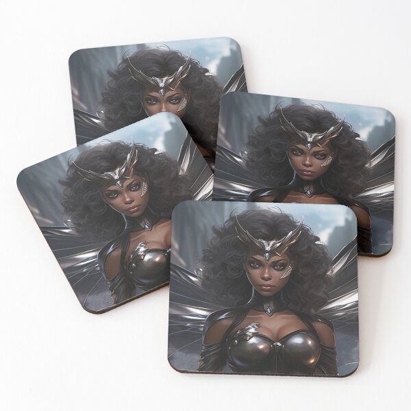Item preview, Melanin Marvel #79 designed and sold by jwalk.