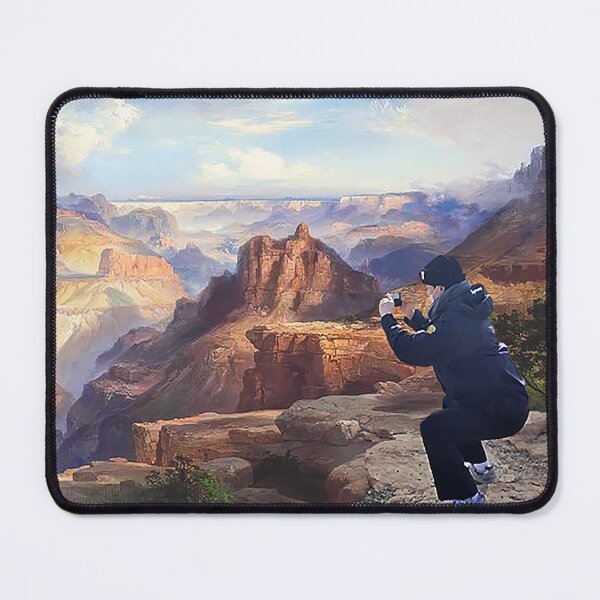 Item preview, Yoongi visits the Grand Canyon designed and sold by Maerlyn8.