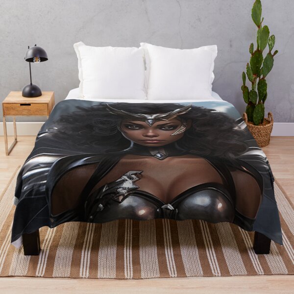 Item preview, Melanin Marvel #79 designed and sold by jwalk.