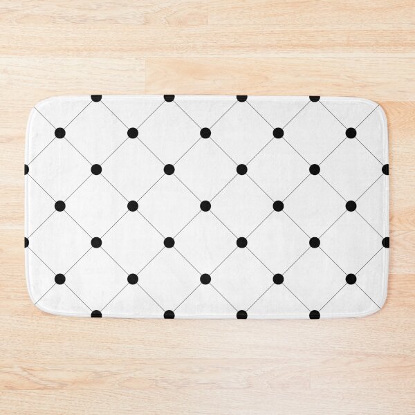 Item preview, Grid and Black Points designed and sold by Ederson D'Mind.