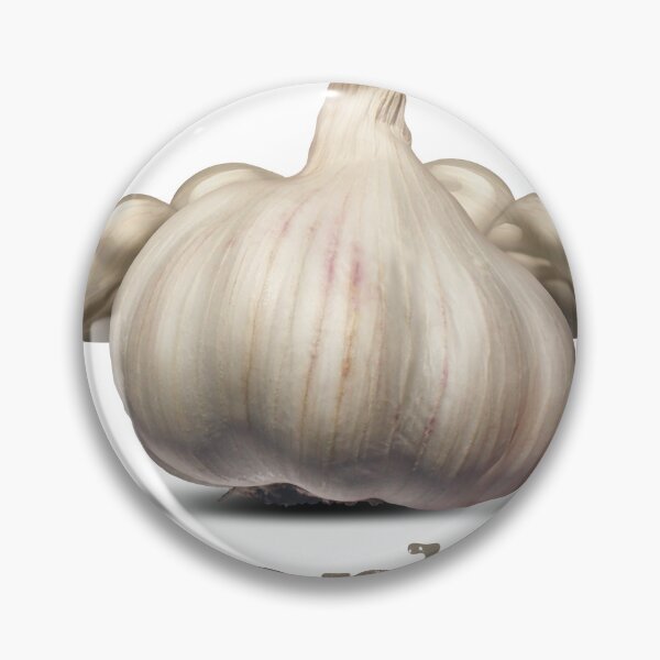 Item preview, Garlic power concept as a flavorful delicious medicinal healthy food ingredient designed and sold by lightidea.