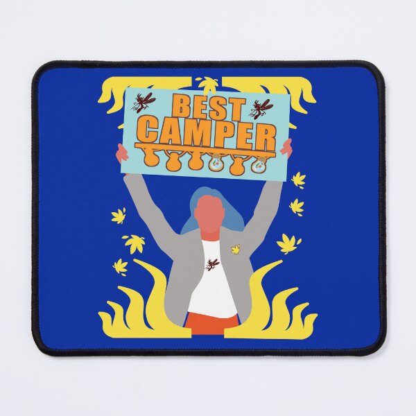 Item preview, Best Camper - Camping designed and sold by vibeno1.
