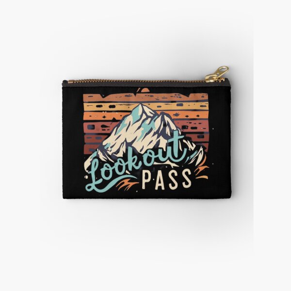 Item preview, Lookout pass - Idaho designed and sold by GroovyDino.