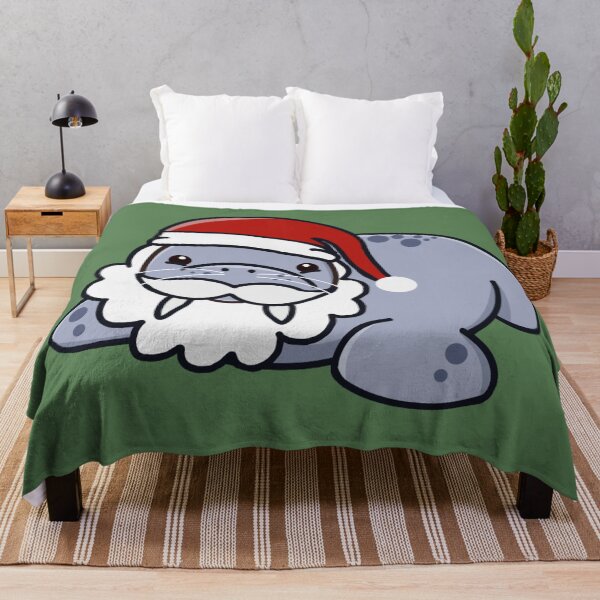 Item preview, Santa Walrus designed and sold by octopuscafe.