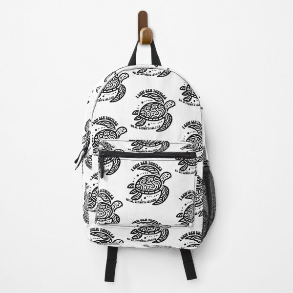 Item preview, St. Simon's Island Sea Turtle Tribe, Save The Ocean Gift for Turtle Lover Conservation designed and sold by RadleyParke.
