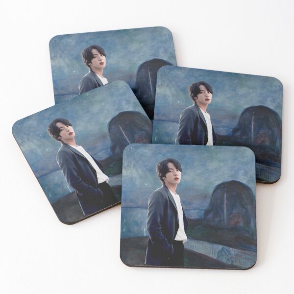 Item preview, Moon Jin and the Starry Night designed and sold by Maerlyn8.