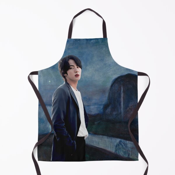 Item preview, Moon Jin and the Starry Night designed and sold by Maerlyn8.