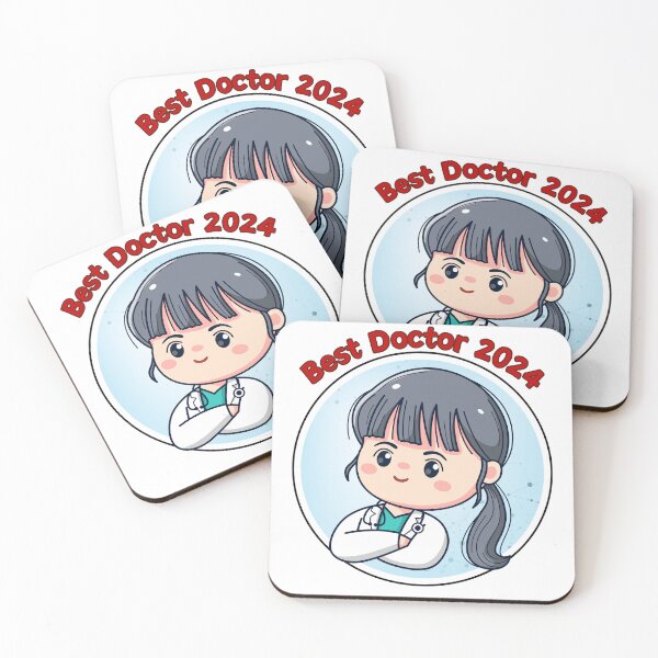 Item preview, Doctor 2024, Best Doctor 2024, National Doctor's Day designed and sold by YeniDesignArt.
