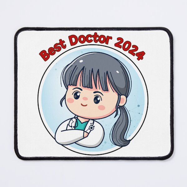 Item preview, Doctor 2024, Best Doctor 2024, National Doctor's Day designed and sold by YeniDesignArt.
