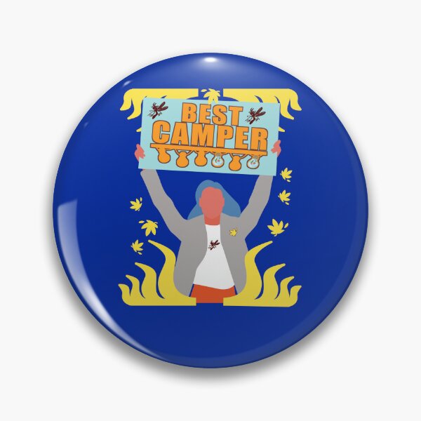 Item preview, Best Camper - Camping designed and sold by vibeno1.