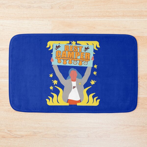 Item preview, Best Camper - Camping designed and sold by vibeno1.