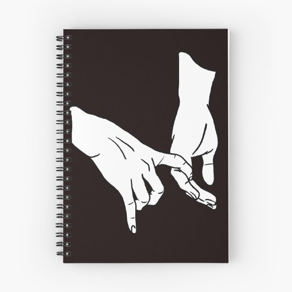 Item preview, crossed hands designed and sold by Fernanda Sampaio.