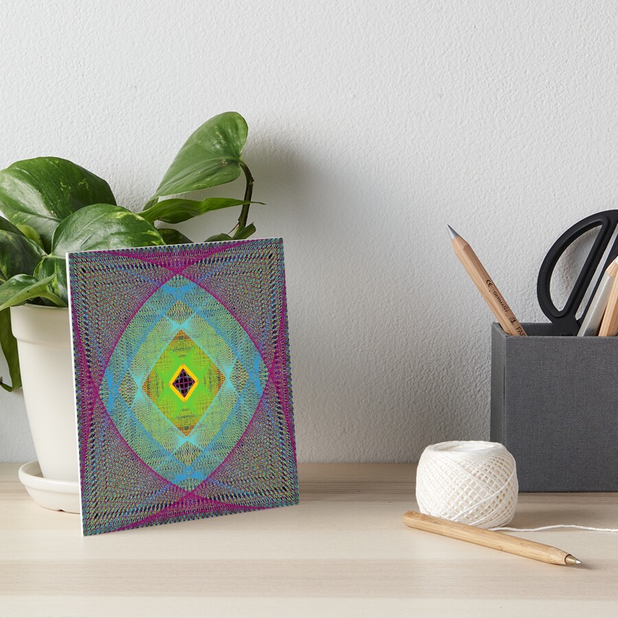 Vista previa del artículo con la obra «Lámina rígida», diseñado y vendido por LottMultimedia.