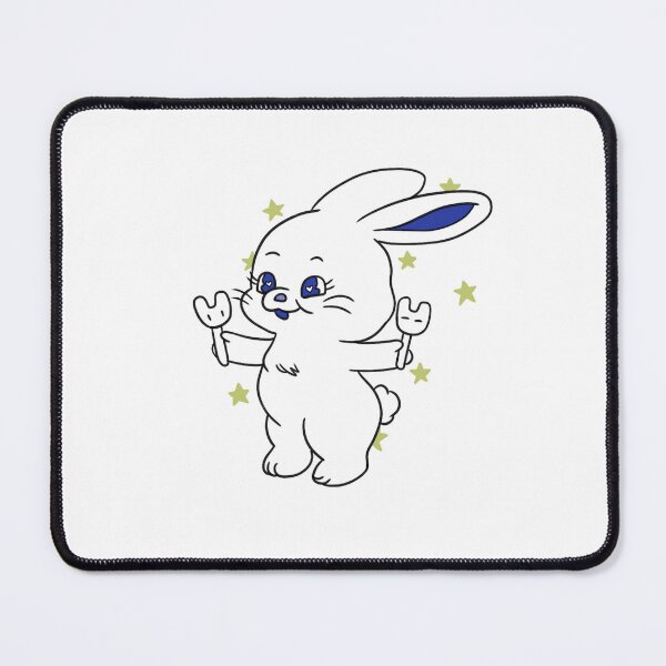 Item preview, NWJNS Bunny with stars designed and sold by natmo0n.