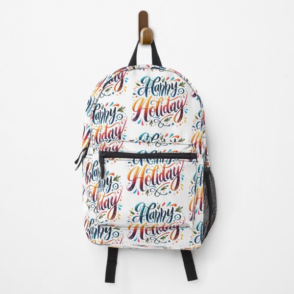 Item preview, happy holidays. designed and sold by growing-mom.
