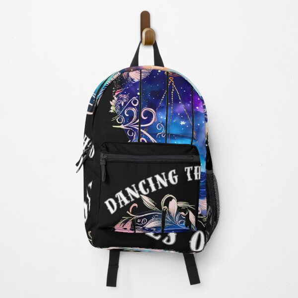 Item preview, Dancing Through Life's Scales Of Justice designed and sold by ZodiacWonders.
