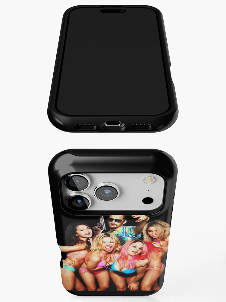 Thumbnail 3 of 4, iPhone Case, Spring Breakers designed and sold by Rizwang.