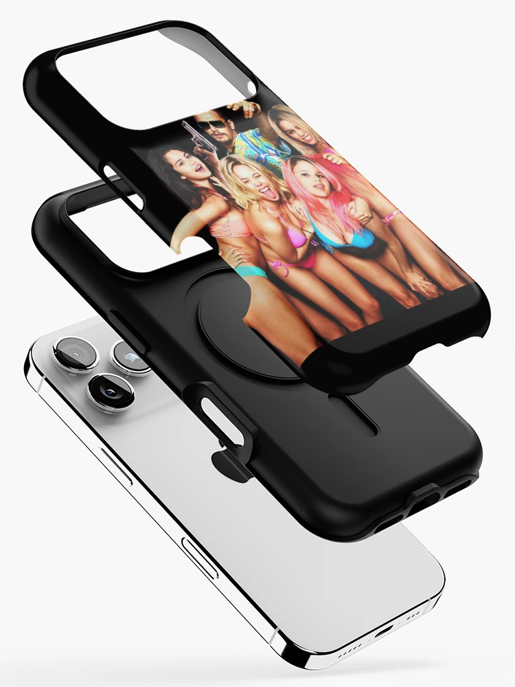 Thumbnail 2 of 4, iPhone Case, Spring Breakers designed and sold by Rizwang.