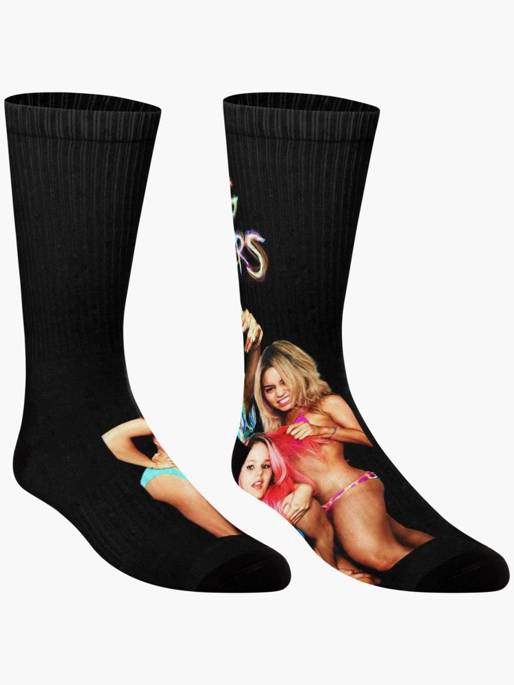 Thumbnail 3 of 5, Socks, Spring Breakers designed and sold by Rizwang.