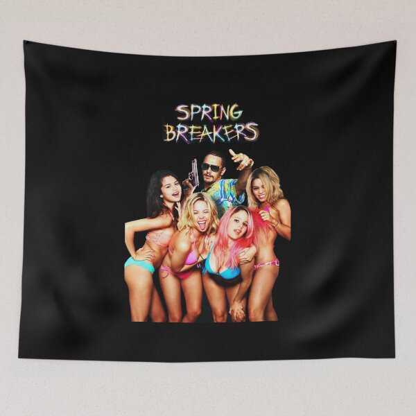 Item preview, Spring Breakers designed and sold by Rizwang.