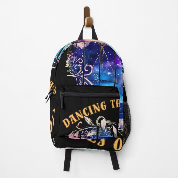 Item preview, Dancing Through Life's Scales Of Justice. libra sign designed and sold by ZodiacWonders.