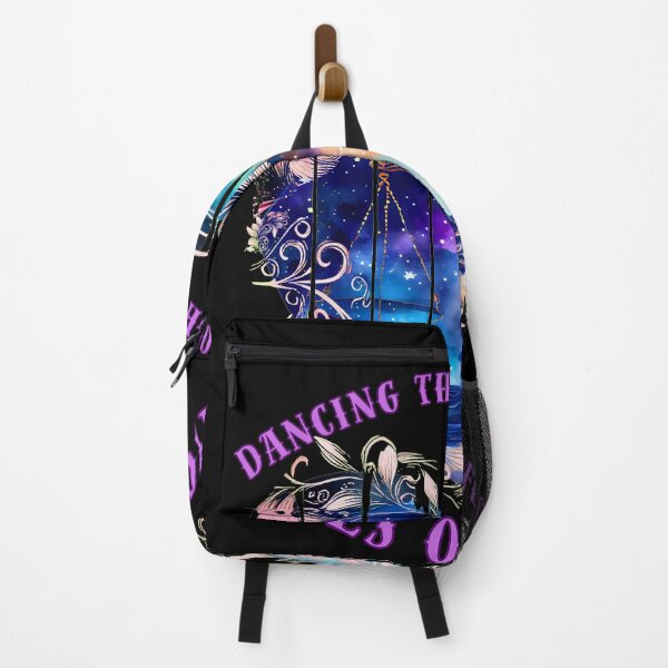 Item preview, Dancing Through Life's Scales Of Justice. libra season designed and sold by ZodiacWonders.