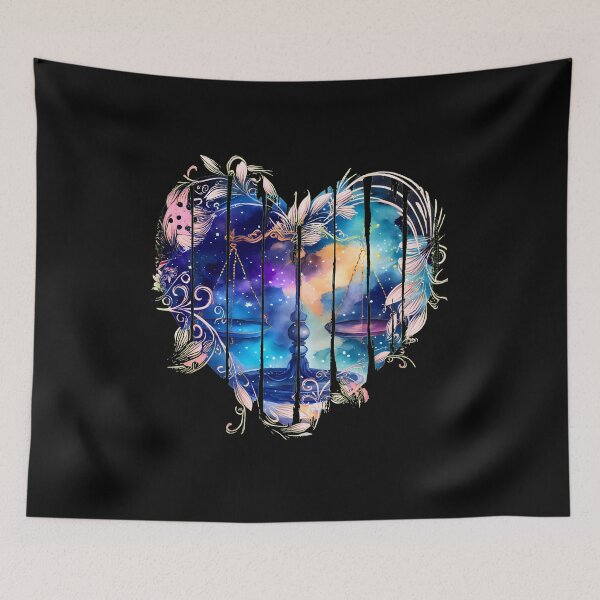 Item preview, Libra Zodiac Sign designed and sold by ZodiacWonders.